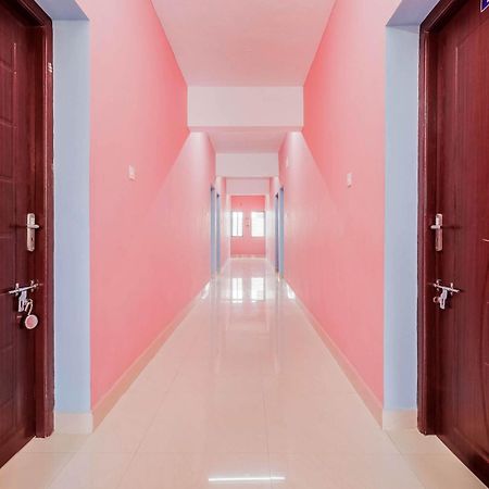 فندق Oyo Flagship Anantha Residency مادوراي المظهر الخارجي الصورة