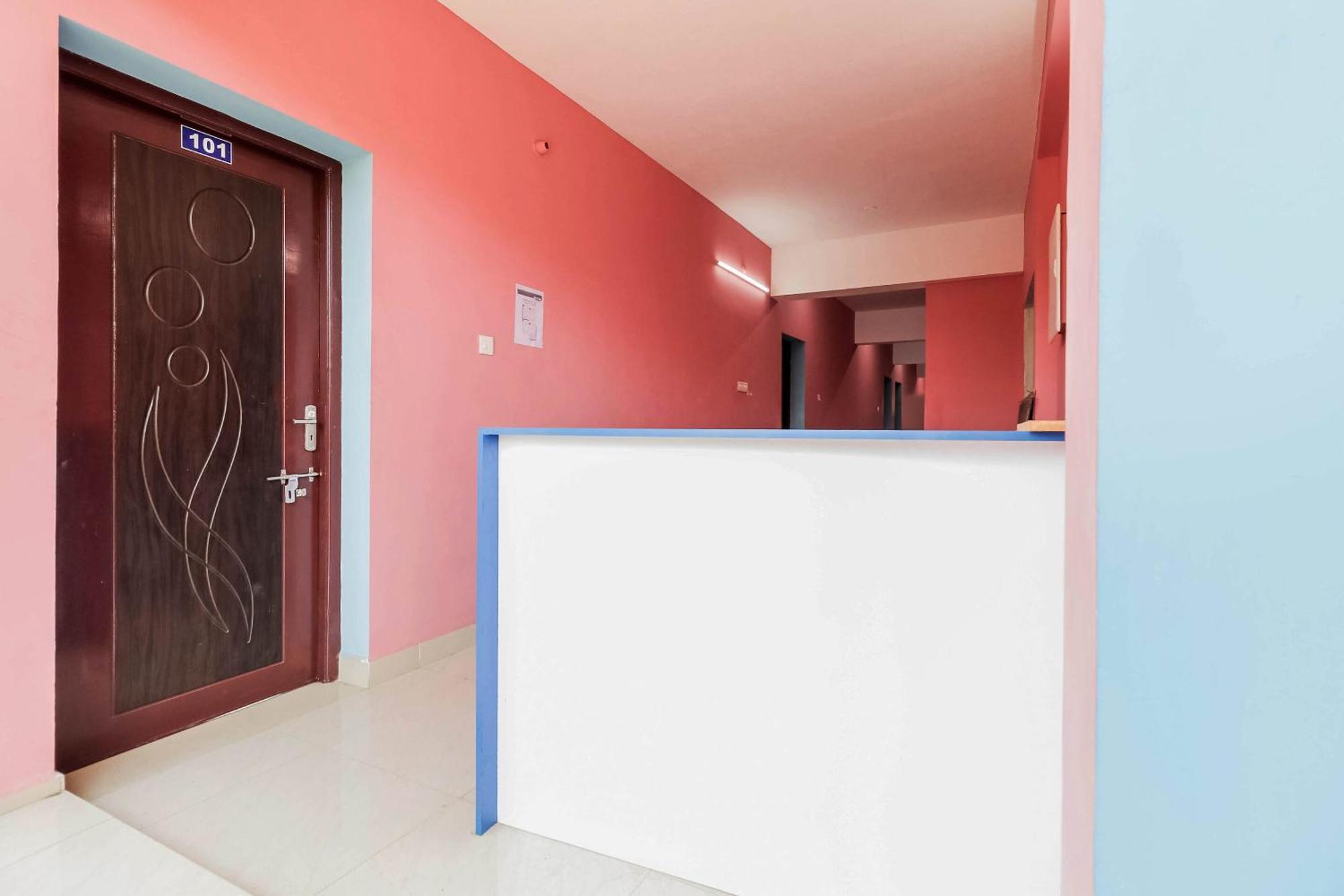 فندق Oyo Flagship Anantha Residency مادوراي المظهر الخارجي الصورة