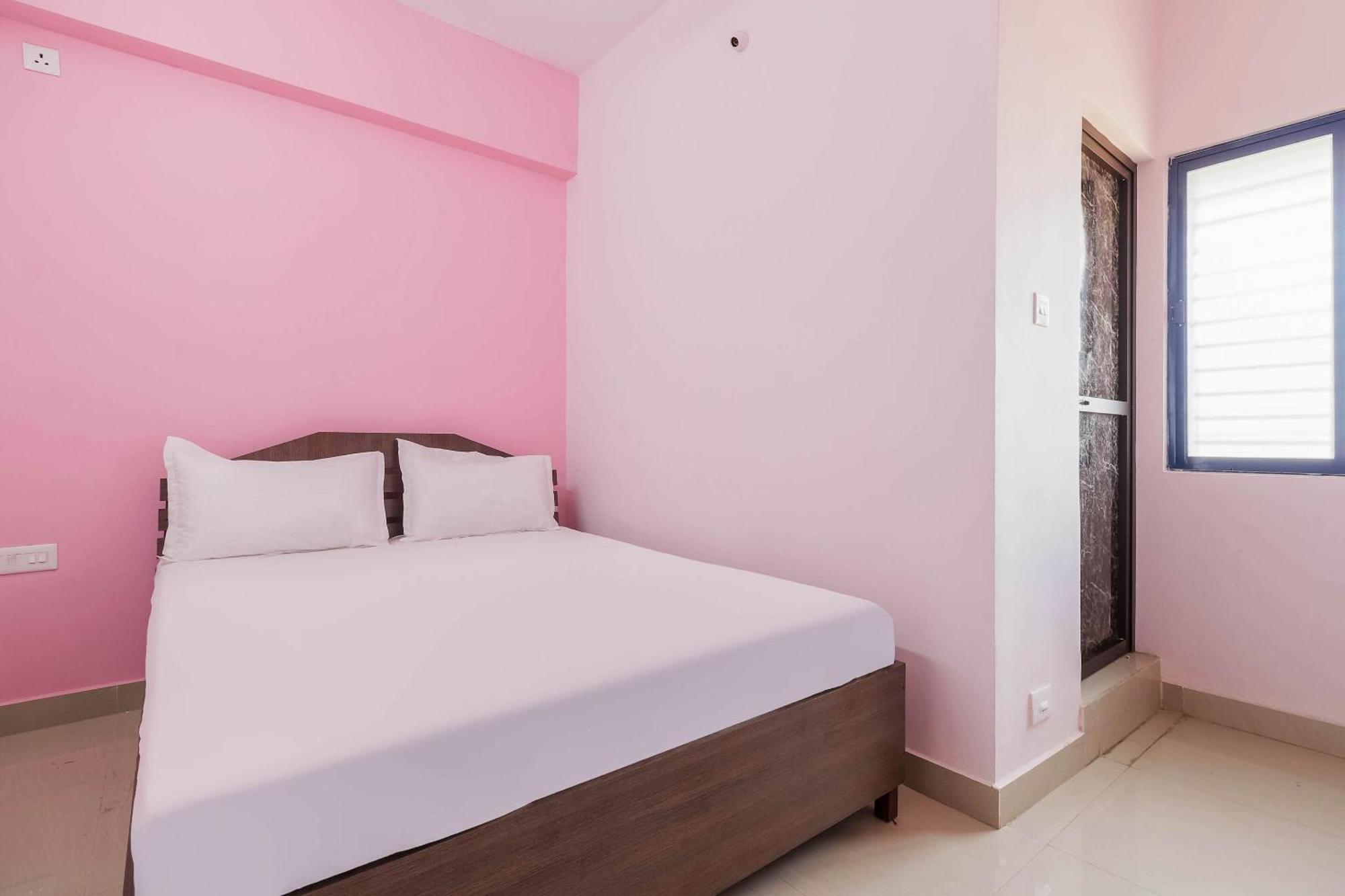 فندق Oyo Flagship Anantha Residency مادوراي المظهر الخارجي الصورة