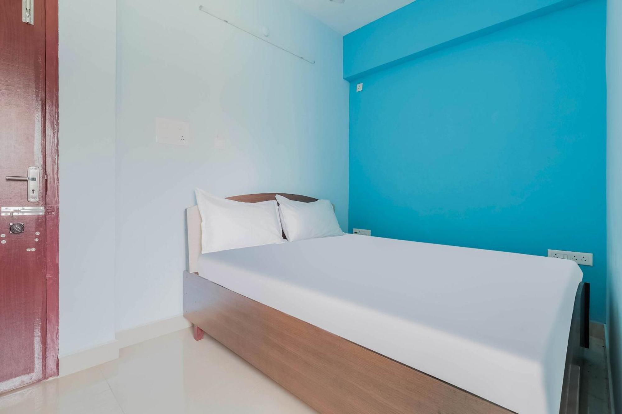 فندق Oyo Flagship Anantha Residency مادوراي المظهر الخارجي الصورة