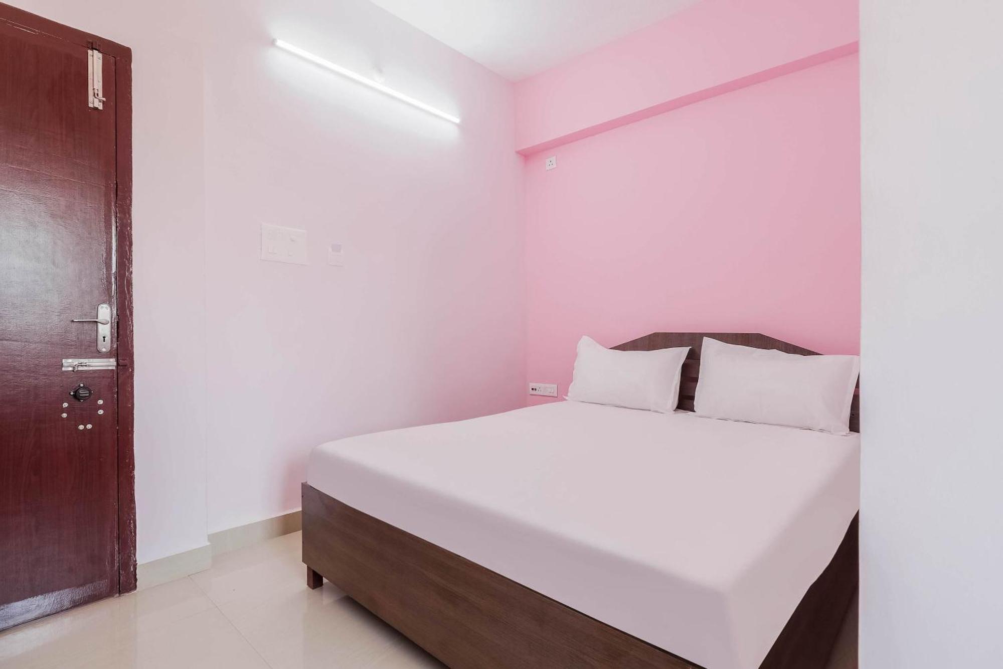فندق Oyo Flagship Anantha Residency مادوراي المظهر الخارجي الصورة