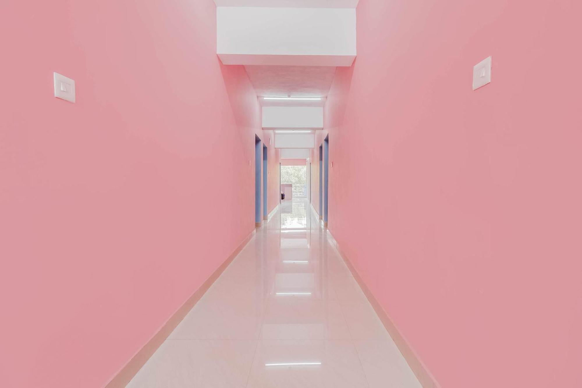 فندق Oyo Flagship Anantha Residency مادوراي المظهر الخارجي الصورة