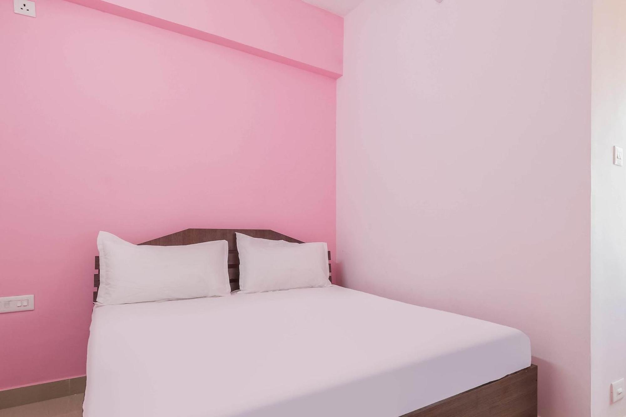 فندق Oyo Flagship Anantha Residency مادوراي المظهر الخارجي الصورة