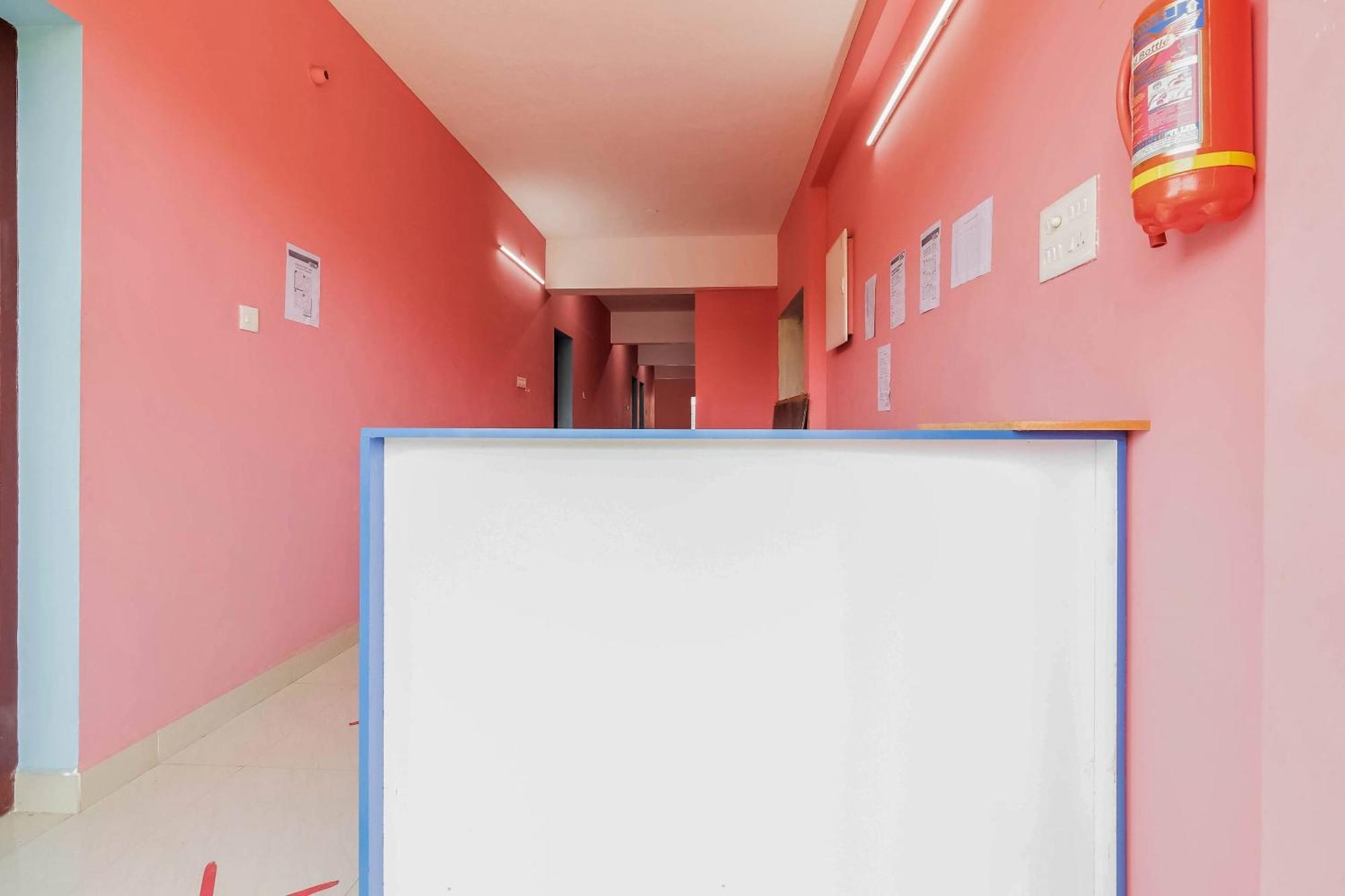 فندق Oyo Flagship Anantha Residency مادوراي المظهر الخارجي الصورة