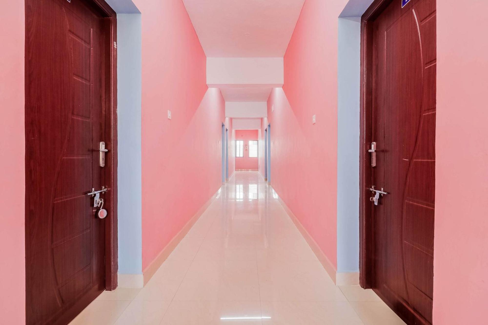 فندق Oyo Flagship Anantha Residency مادوراي المظهر الخارجي الصورة